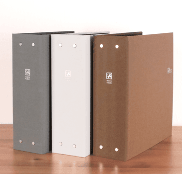 セラピーカラー ポケットアルバム 960枚収納