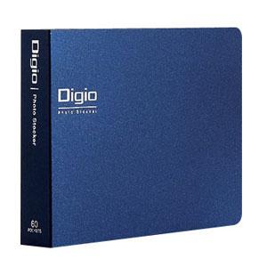 ナカバヤシ Digio フォトストッカー KG ヨコ1段ポケット DGPK61