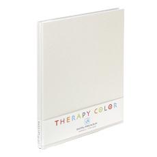 ナカバヤシ セラピーカ?堰[  A4/N TCAF-A4/N-PW プレーンホワイト