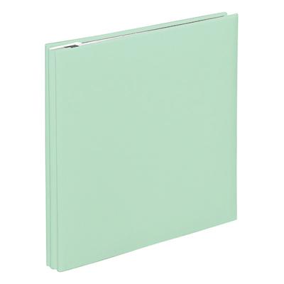 ナカバヤシ フエルアルバムDigio デジタルフリーアルバム/デミサイズ アH-DF-132-G グリーン フリー台紙 写真 貼り付け フォトアルバム