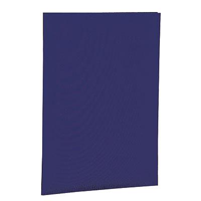 ナカバヤシ 証書ファイル 布クロス貼りタイプ B5判 FSH-B5B 紺