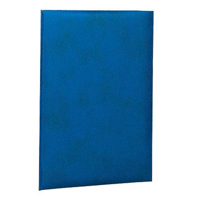 ナカバヤシ 証書ファイル VPクロス貼りタイプ B4判 FSL-B4B 紺