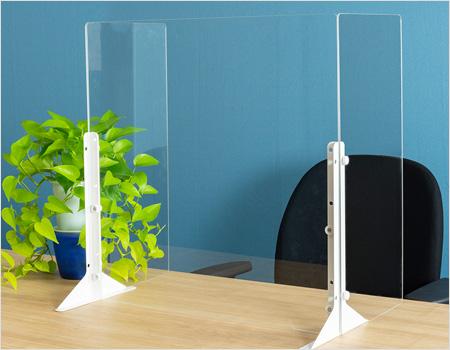 アクリルパーテーション