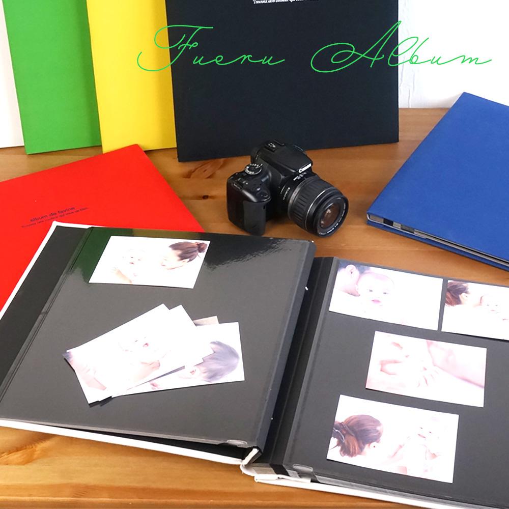 ビス式アルバム（フエルアルバム） カテゴリー