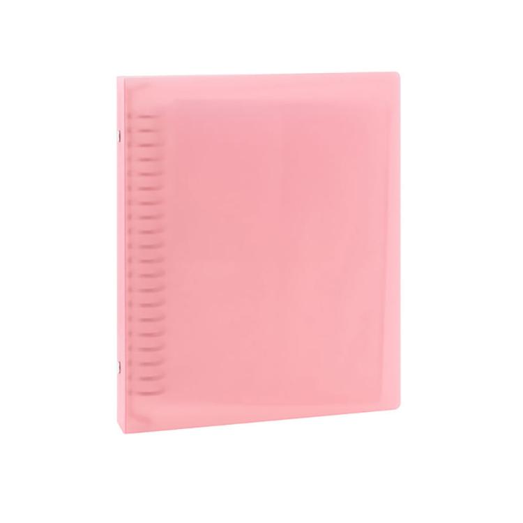 ナカバヤシ my Pick／トレカバインダー／A5／レッド MP-CBM7050R