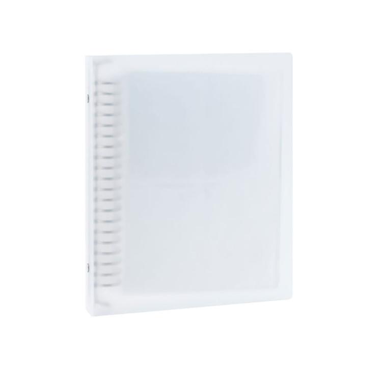 ナカバヤシ my Pick／トレカバインダー／A5／クリア MP-CBM7050C