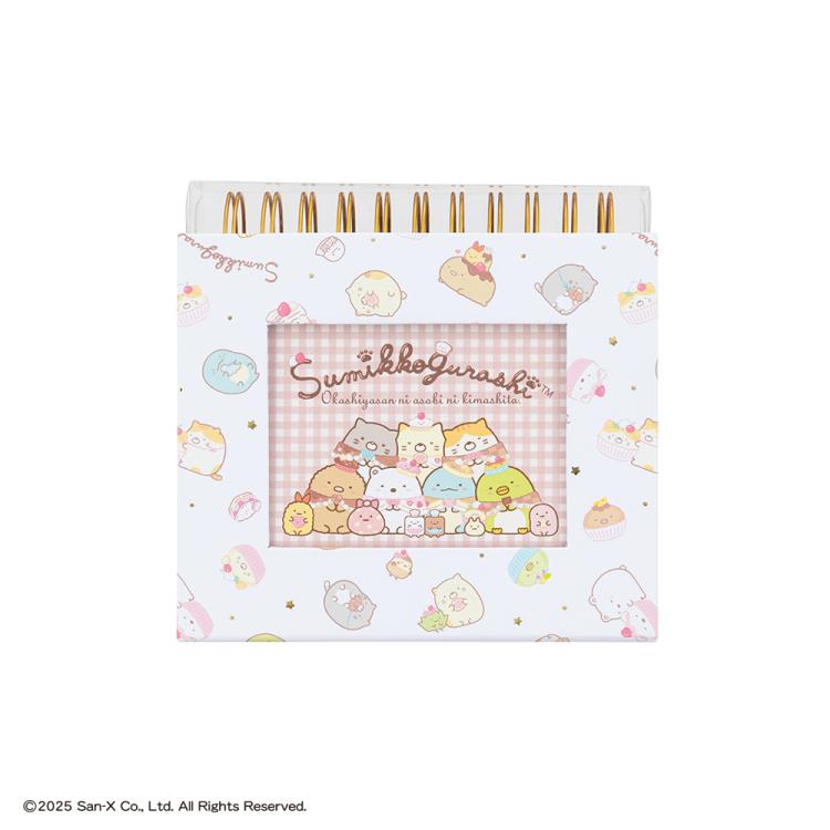 ナカバヤシ フォトランク フレームケースＬ すみっコぐらし A-FTPC-210-1