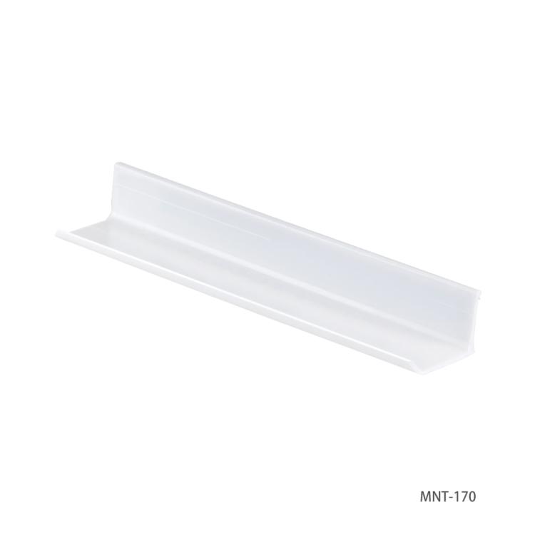 ナカバヤシ マグネットトレー170mm／ホワイト MNT-170WH