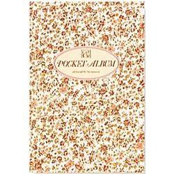 ナカバヤシ DPポケットアルバム フローリッシュ　ア-PA-33-40