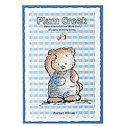 ナカバヤシ DPポケットアルバム プラムクリーク　収納写真32枚用　ア-PA-50-32