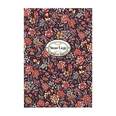 ナカバヤシ DPポケットアルバム ストローリージュ　FPA-1-40