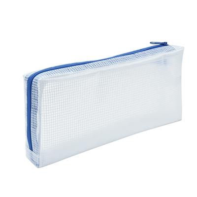 マグエックス　メッシュケースマチあり BB（通帳・小切手） マチ30ｍｍ