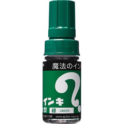 寺西化学　マジックインキ 大型 緑 ML-T4 ◆10本1セット◆