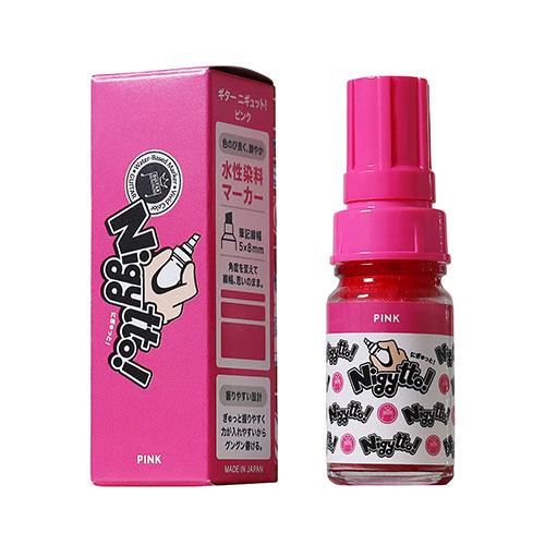 寺西化学　ギター nigytto!(ニギュット）Pink GN-T12
