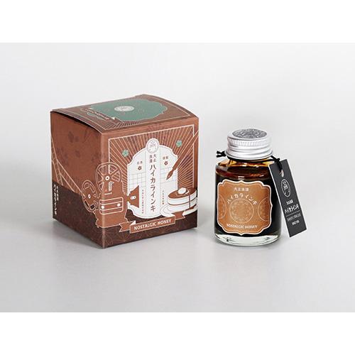 寺西化学　ギター 大正浪漫 ハイカラインキ ノスタルジックハニー TRH-40ML-T67