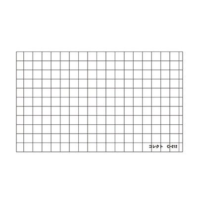 コレクト　情報カード　名刺サイズ　セクション C-212
