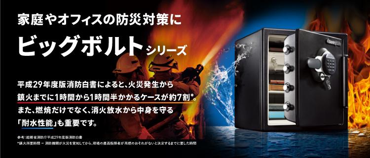 セントリー フエルモール店 | 耐火金庫、防水金庫の専門店
