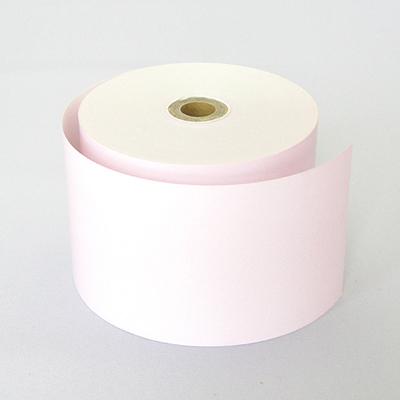 小林　カラーサーマルロール　ピンク　(58mm)　8巻入