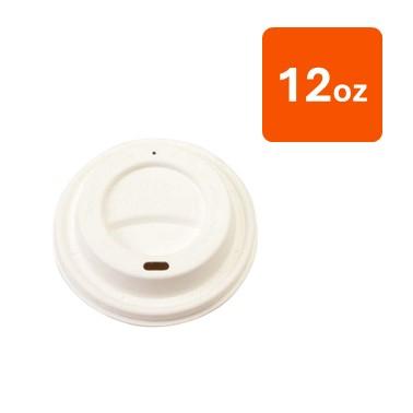 ペーパーリッド（HOT用）12oz 白 1,000個入