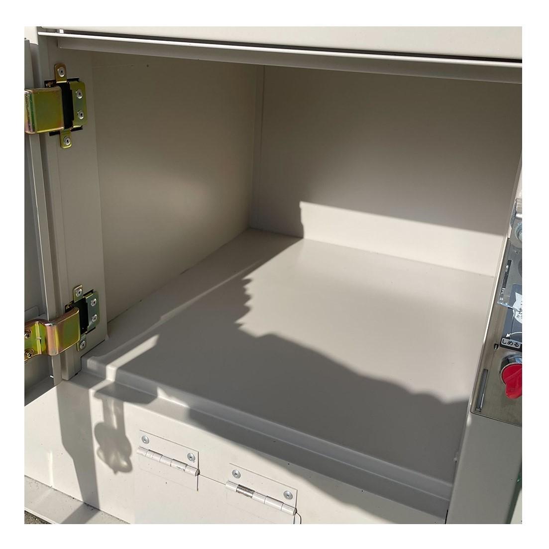 ロッカー自販機