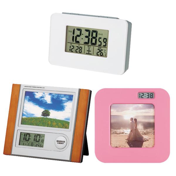 アデッソ デジタル時計