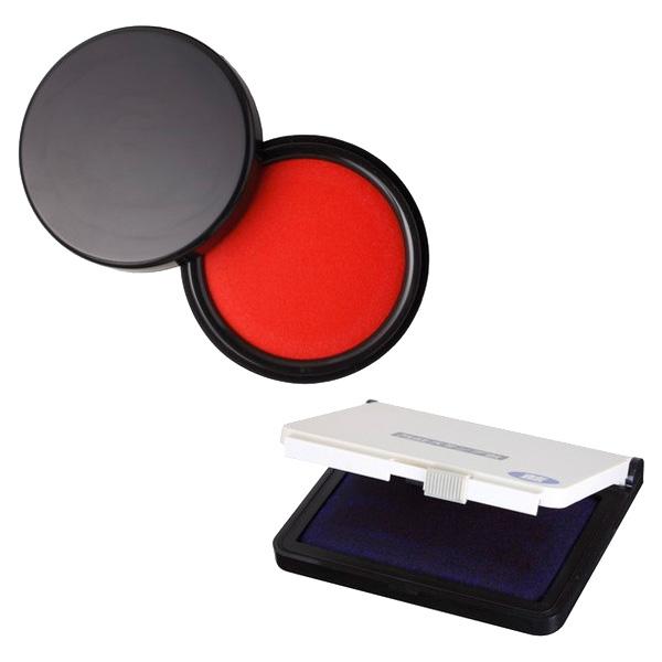 新朝日 スタンプパッド・朱肉