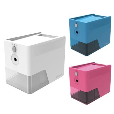 場所を取らない かるくてコンパクトな電動鉛筆削り DPS-601